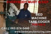 Tape edge Machine for sale