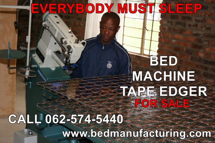 Tape edge Machine for sale