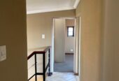 2 bedroom townhouse to rent in Waterval East