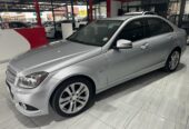 2013 Mercedes Benz C180