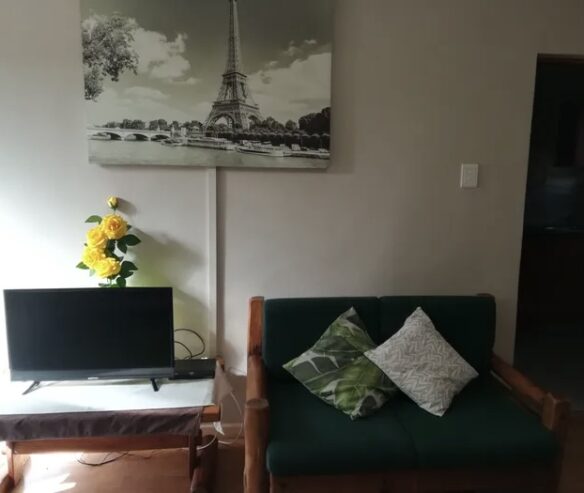 Fully furnished bachelor flat for rent in Pari Park Port Elizabeth