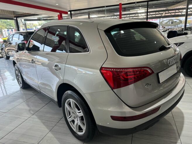 2013 Audi Q5 2.0TDI