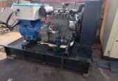 Deutz TD226B – 3D Generator 220V/440V 50KVA