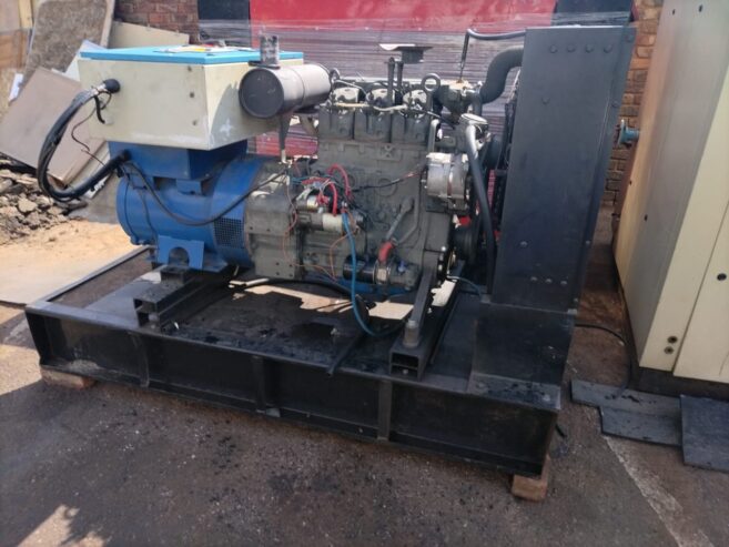 Deutz TD226B – 3D Generator 220V/440V 50KVA