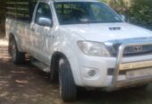 Toyota D4D for sale 2×4