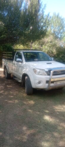 Toyota D4D for sale 2×4