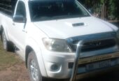 Toyota D4D for sale 2×4