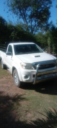 Toyota D4D for sale 2×4