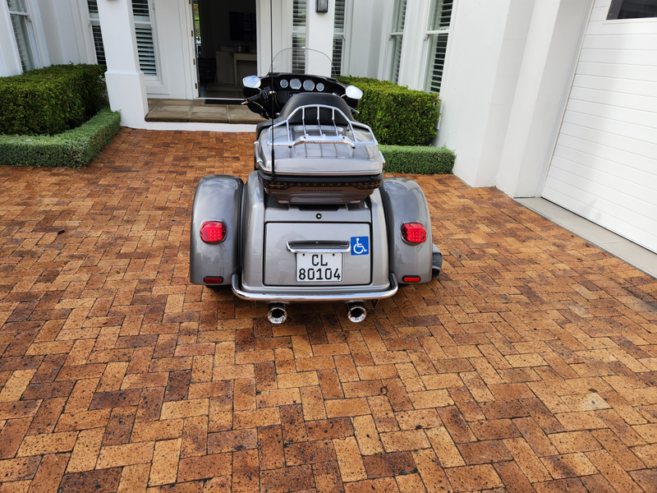 2016 Harley-Davidson Trike