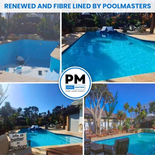 Poolmasters SA – Fibre Lining Specialists Cape Town