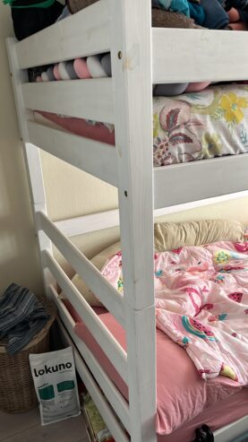 3/4 Bunk Bed