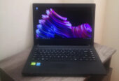 Dell i7 Laptop with charger 30Mar24