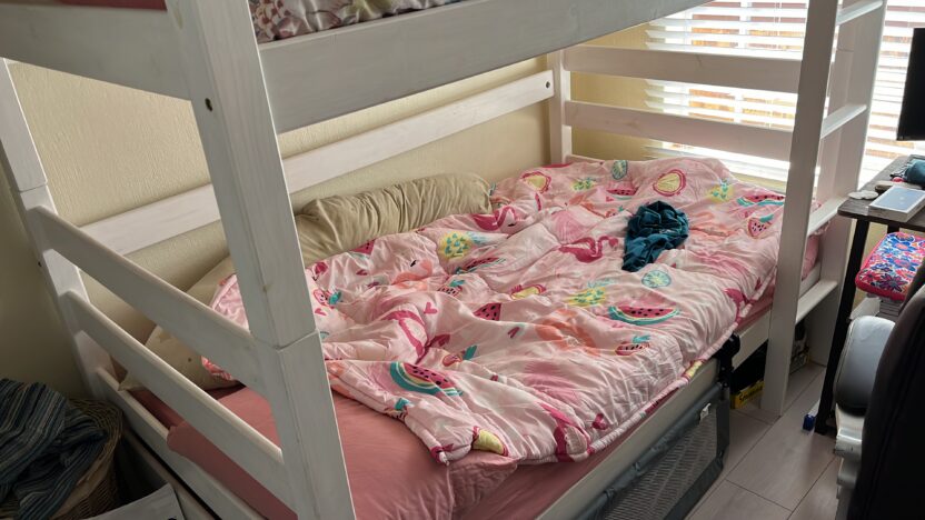 3/4 Bunk Bed