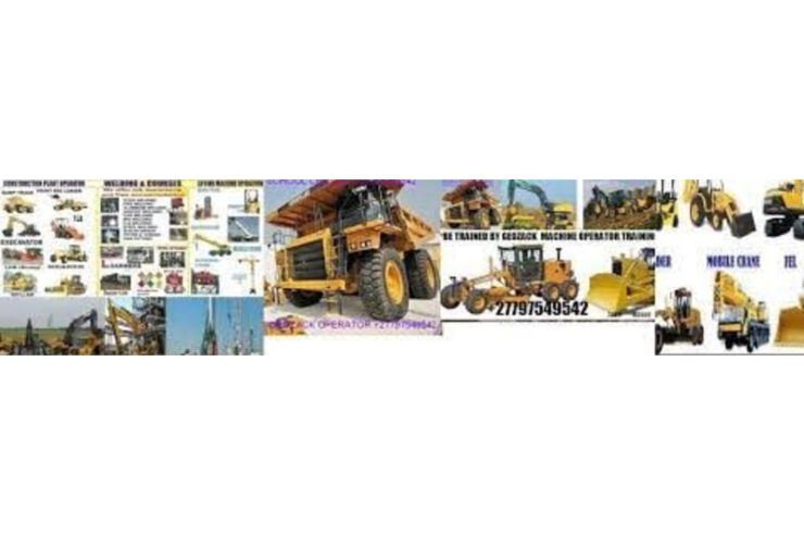 Mobile Crane , Tl.b Forklift, Welding Courses , Training