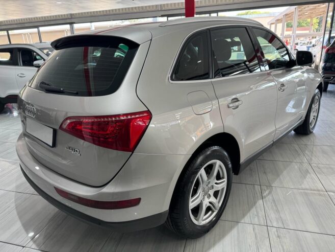 2013 Audi Q5 2.0TDI