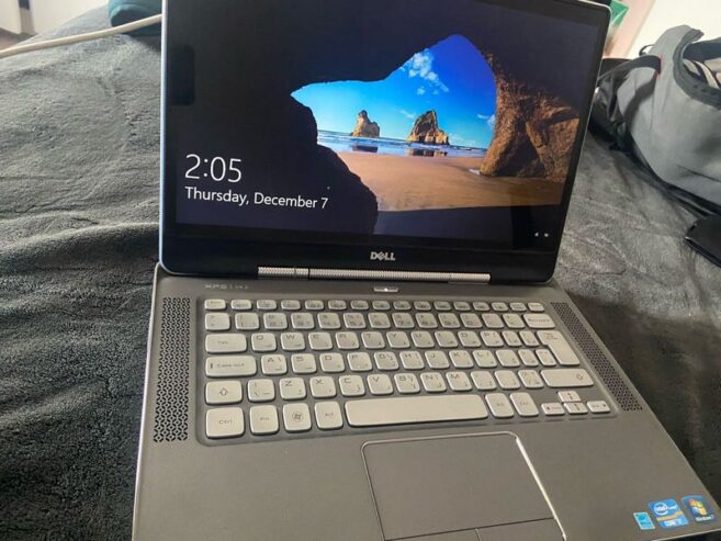 Dell laptop