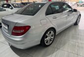 2013 Mercedes Benz C180