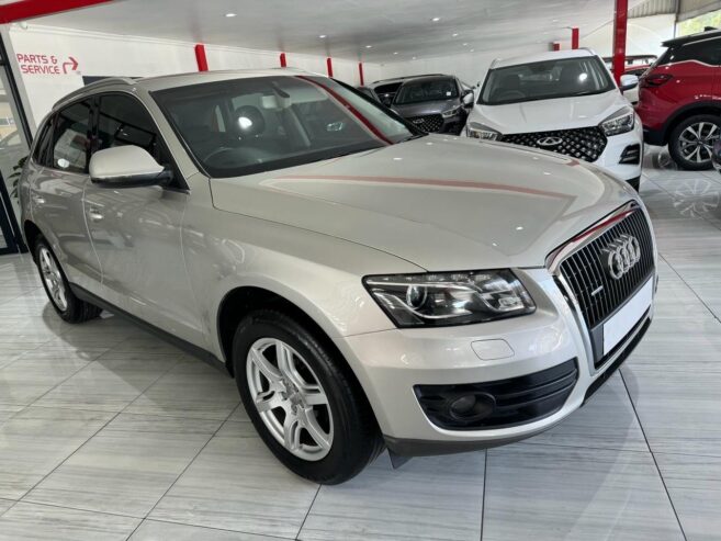 2013 Audi Q5 2.0TDI