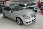 2013 Mercedes Benz C180