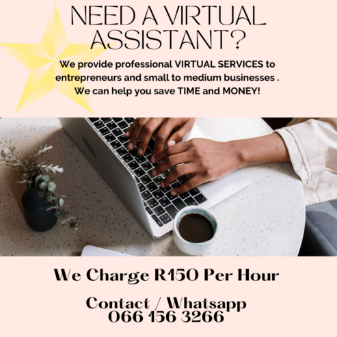 Virtual Assistant