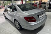 2013 Mercedes Benz C180