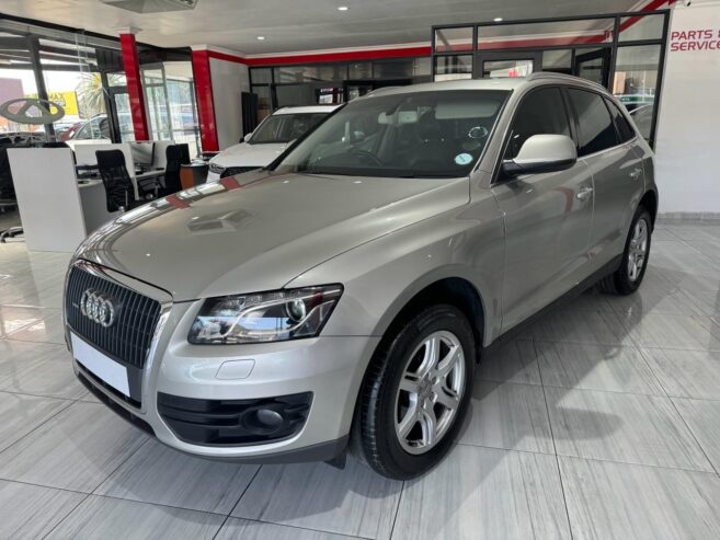 2013 Audi Q5 2.0TDI