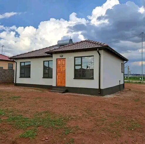 LOOKING FOR RDP HOUSE IN WITBANK CLARINET AND SIYANQOBA 060 7713662