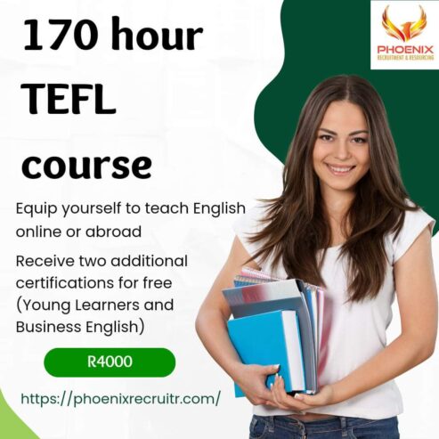 Online or Abroad Teaching