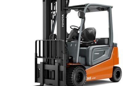 FORKLIFT-TRA