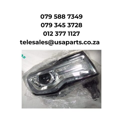 JEEP GRAND CHEROKEE NEW RF XENON HEADLIGHTS – FOR SALE