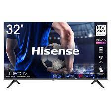 Hisense- 32″ HD Smart TV with Digital Tuner