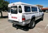 1999 lsuzu kB 250 for sale