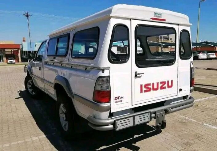 1999 lsuzu kB 250 for sale