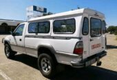 1999 lsuzu kB 250 for sale