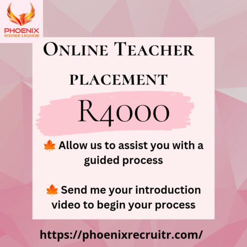 Online or Abroad Teaching