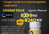 Health and Beauty products on seasonal promotion