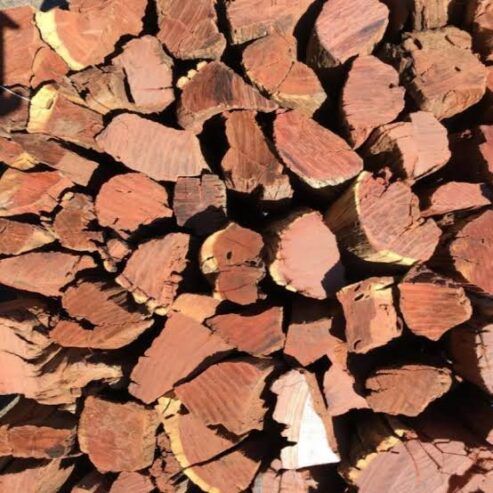 Namibian firewood and charcoal available