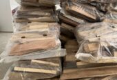 Namibian firewood and charcoal available