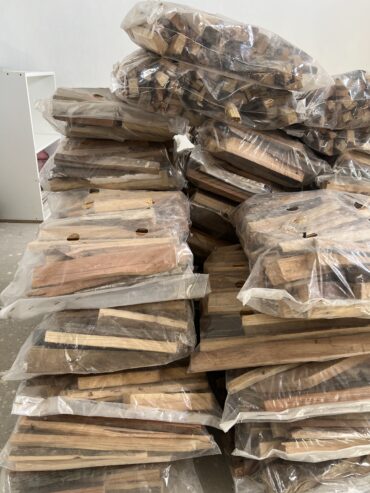 Namibian firewood and charcoal available