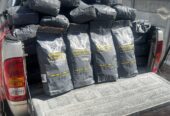 Namibian firewood and charcoal available