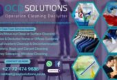 OCD Solutions Operation Cleaning Declutter