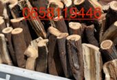 Namibian firewood and charcoal available