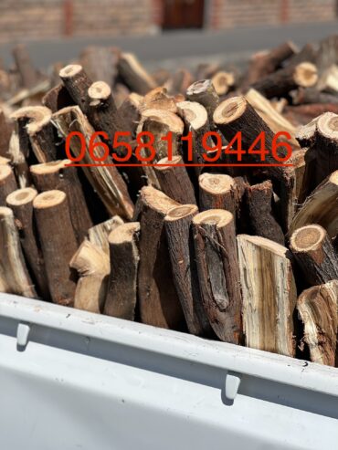 Namibian firewood and charcoal available