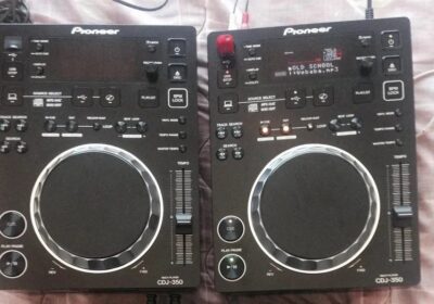 Pioneer-CDJ-350