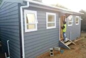 Nutec and Wendy houses for sale