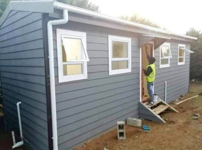 Nutec and Wendy houses for sale