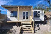 Nutec and Wendy houses for sale