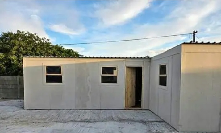 Nutec and Wendy houses for sale