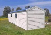 Nutec and Wendy houses for sale