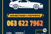 Aircon Regas and windscreens repairs